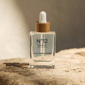 Lux Unfiltered Tanning Drops